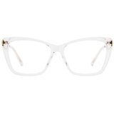 Jimmy_Choo Ženske dioptrijske naočale JC375 Gold (zlatne) | shoptok.hr