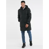 Big Star Man's Coat Outerwear 130362 906