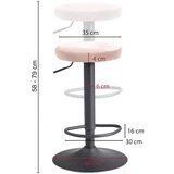 MID.YOU Barski Stol Barhocker | Shoptok.si