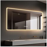 YISHARE kopalniško ogledalo z LED osvetlitvijo Kiara S65AB-YL6006, 140×80 cm Cene