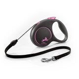 Flexi Black Design XS Cord 3m - Roze | ePonuda.com