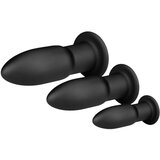 BUTTR Cluster Bombs - analni trening set (crna) | shoptok.hr