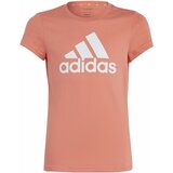 Adidas g ess bl t,majica za devojčice, narandžasta IC6125 Cene