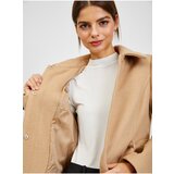 Orsay Beige women's winter coat with wool - Ladies | Shoptok.si