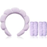 IDC INSTITUTE Skincare set odtenek Purple Cene