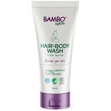 Bambo Nature šampon za kosu i telo 150ml cene