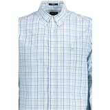 Gant LIGHT BLUE MEN&#39;S LONG SLEEVE SHIRT | shoptok.hr