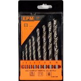 Shumee HSS SET SVEDROV ZA KOVINO 3-10MM 8KOM., (21254600) Cene