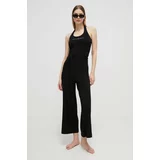 Emporio Armani Underwear Kombinezon za na plažo črna barva