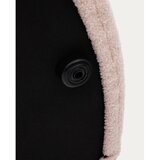 Kave Home Svijetlo ružičasti tabure od bouclé tkanine Kaeli – | shoptok.hr