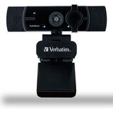 Verbatim 49580 webcam 3840 x 2160 pixels USB 2.0 Black | shoptok.hr