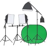 Komplet za foto studio z lučmi in ozadjem, (21023055)