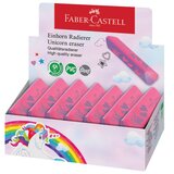 Gumica UNICORN PVC&DUST-FREE FABER CASTELL 188751 | Shoptok.si