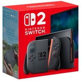 Nintendo Konzola Switch 2 - Neon Red and Blue Cene