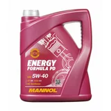 Mannol motorno olje Energy Formula PD 5W-40 5L