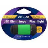 Zelux Žepna USB polnilna baterijska svetilka 0,5W Cene