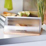 Modern Living posoda za kruh brenda, naravne barve | Shoptok.si
