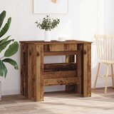  Blagovaonski stol 180 x 85 x 75 cm Konstruirano drvo Staro drvo | shoptok.hr