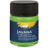 Boja za svetli i tamni tekstil javana 50 ml | leaf green