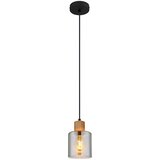 Globo 15768 - Luster na sajli ALEIDIS 1xE27/25W/230V prečnik 12 cm | Eponuda.com