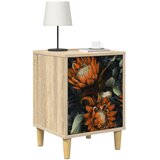  Noćni ormar LOCHEM Hrast sonoma 36 x 33 x 50 cm | shoptok.hr