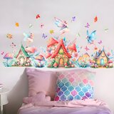  Naljepnica za zid / Tapeta Fairytale land KP34646 Cijene