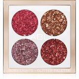 NABLA Cosmetics Ruby Lights paleta senčil za oči 4 g | Shoptok.si