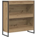 Ormarić za knjige Umjetnička hrastovina 80 x 30 x 86,5 cm | Eponuda.com