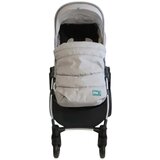 Puerri kolica za bebe 3u1 Diamond Light Grey, 0m+ | ePonuda.com