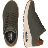 Skechers Nizke superge 'UNO - SUITED ON AIR' oliva | Shoptok.si
