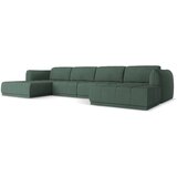 Makamii Zelena kutna garnitura Hoku – | shoptok.hr