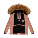 Navahoo Ženska zimska jakna Zoja, Terracotta | shoptok.hr