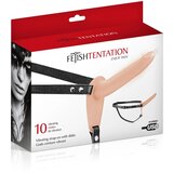  Silikonski vibro strap punjiv | Strap Vibro u