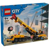 Lego City: Rumeni gradbeni žerjav | Shoptok.si