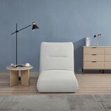 Livetastic FOTELJ S FUNKCIJO LEŽIŠČA, svetlo siva tekstil | Shoptok.si