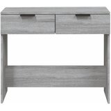  Konzolni stol boja hrasta sonome 90x36x75 cm konstruirano drvo | shoptok.hr
