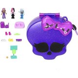  Polly Pocket COFFRET MONSTER HIGH | shoptok.hr