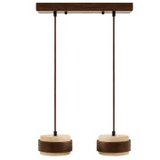 Opviq Visilica Lover B Walnut | Eponuda.com