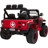  Auto na akumulator Geoland Power - dvosjed - crveni | shoptok.hr