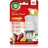 Air Wick Electric Winter Punch električni osvežilec zraka s polnilom 19 ml cene