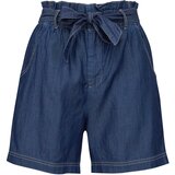 Orsay Navy Blue Women's Denim Shorts - Women's | Shoptok.si