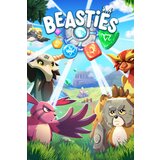 beasties - monster trainer puzzle rpg (pc) steam key global | ePonuda.com
