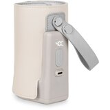 Lionelo care Thermup Go Plus Grijač za dječje bočice Beige Sand 1 kom Cijene