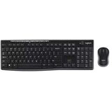 Logitech OEM Bežična tastatura + miš Logitech MK270 US cene