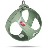 oprsnica za pse Air-Mesh, olivna M