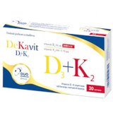 Sarmenta DeKavit D3 + K2 cijene