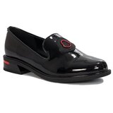 Filippo Mokasini DP372022BK Rdeča | Shoptok.si