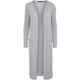 Vero Moda Pletena jopa 'Anepaya' svetlo siva | Shoptok.si