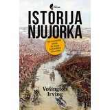 Službeni Glasnik Vošington Irving - Istorija Njujorka Cene