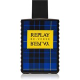 Replay Muška toaletna voda Reverse, EDT, 100 ml | Eponuda.com